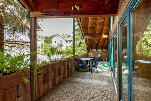 OG Balkon/Terrasse - 