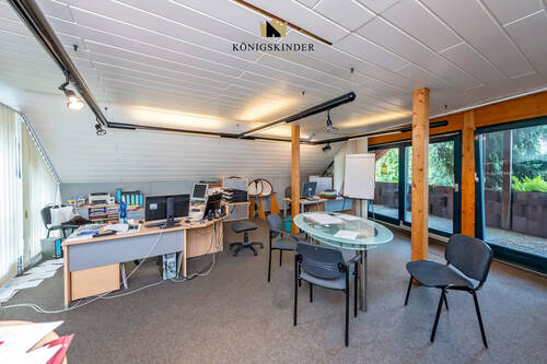 OG Büro/Wohnen - 