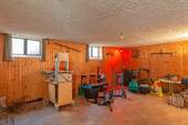 Hobbyraum Kellergeschoss - 