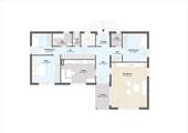 Grundriss Erdgeschoss - 