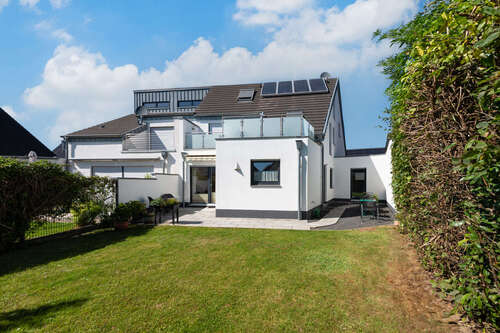 Immobilien-Eschweiler-Wohnung-Kaufen-ZX050-12 - PHI AACHEN - Junges Wohnglück mit Garten und Stellplatz in begehrter Lage von Dürwiß!