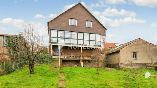 Außenansicht 6 - 1 Zimmer Mehrfamilienhaus, Wohnhaus zum Kaufen in Gries