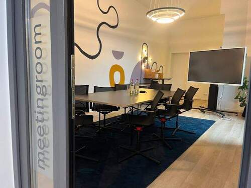 Meetingraum - Büro mit 4,00 m² in Düsseldorf zur Miete