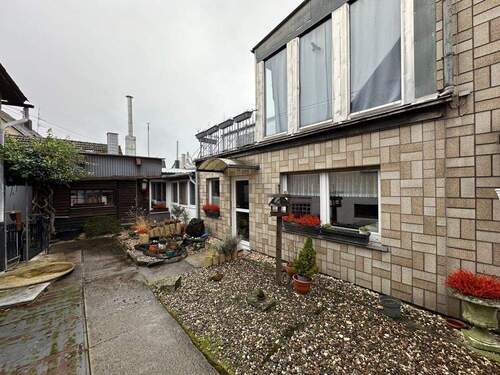 Frontansicht - 4 Zimmer Einfamilienhaus zum Kaufen in Ransbach-Baumbach