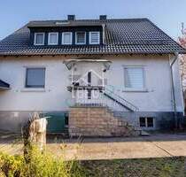 Zweifamilienhaus mit großem Potenzial und Garten in Crailsheim-Altenmünster - Crailsheim / Altenmünster