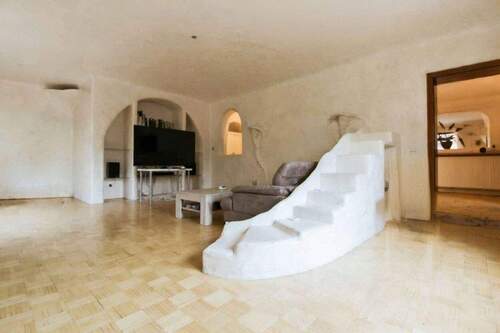 Wohnzimmer EG - 8 Zimmer Einfamilienhaus in Versmold