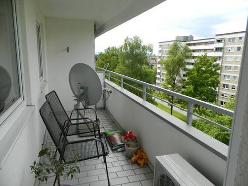 Balkon - 