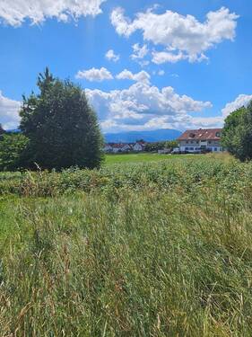 Bergblick.jpg - Grundstück zum Kaufen in Penzberg