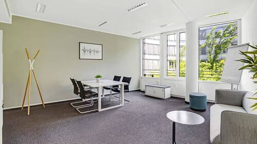 Büro - Büro mit 4,00 m&sup2; in München zur Miete