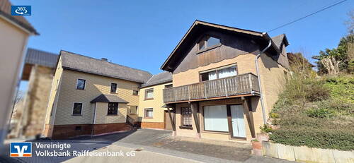 Bild 1 - Geräumiges Anwesen mit Platz für die ganze Familie! Ihr neues Zuhause im Westerwald!