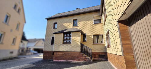 (0) - Einfamilienhaus mit 210,00 m&sup2; in Wittgert zum Kaufen