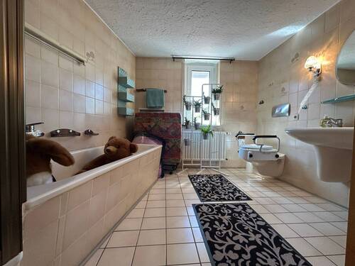 Badezimmer Obergeschoss - 