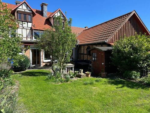 Freisitz - 1 Zimmer Einfamilienhaus zum Kaufen in Homberg (Efze)