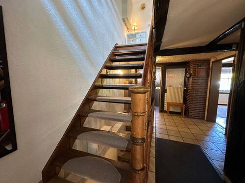 Treppenhaus - 