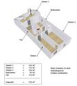 Grundriss und WFL OG - 