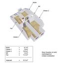 Grundriss und WFL DG - 