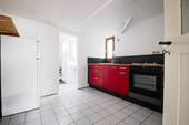 Die Küche im EG - 6 Zimmer Reihenmittelhaus zum Kaufen in Lörrach