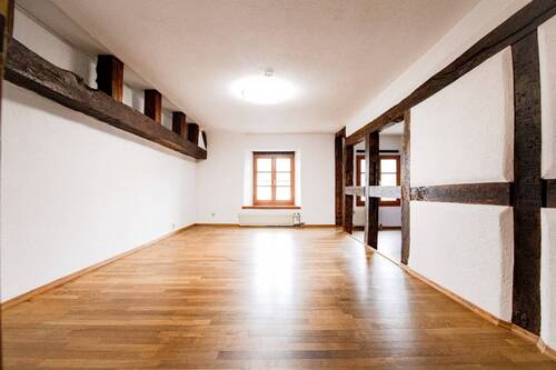 Zimmer im 1. OG - 6 Zimmer Reihenmittelhaus in Lörrach