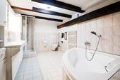 Das Badezimmer im 1. OG - 