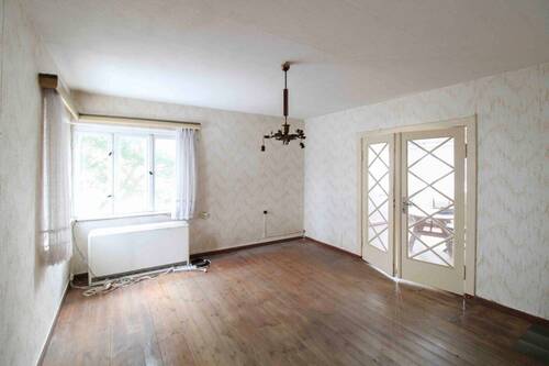 Esszimmer neben der Küche - 
