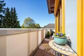 Dachterrasse - 