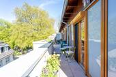Dachterrasse - 