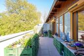 Dachterrasse - 