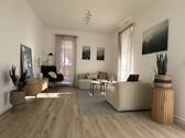 IMG_2866 - 3 Zimmer Etagenwohnung zur Miete in Ottendorf-Okrilla