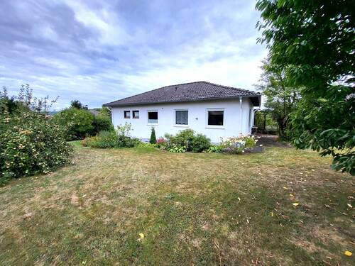 1. Hausansichten (3) - 5 Zimmer Bungalow in Katlenburg-Lindau