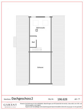 2. Dachgeschoss - 