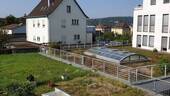 Blick vom Wohnzimmer aus - 