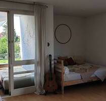 Sehr schön geschnittene 2-Zimmerwohnung mit Balkon in Nähe der Missionsärztlichen Klinik - Würzburg Frauenland