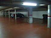 Tiefgarage allgemein - 