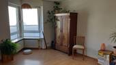 Wohnzimmer Ecknische / Fenster - 
