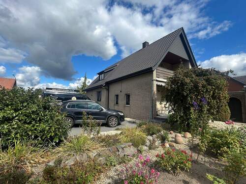 Aussenansicht - 7 Zimmer Einfamilienhaus zum Kaufen in Bissendorf