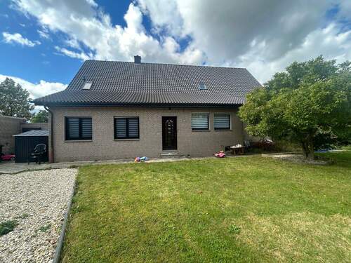 Garten - Einfamilienhaus mit 198,00 m² in Bissendorf zum Kaufen