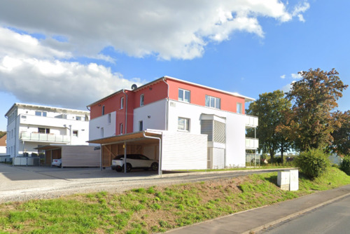 Ansicht Carport - 2 Zimmer Etagenwohnung in Nörten-Hardenberg
