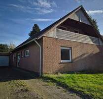 EFH m. Garage in Sackgassenlage in Westerstede