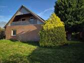 Ansicht Loggia - 5 Zimmer Einfamilienhaus zur Miete in Westerstede