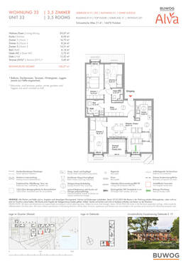 ALVA - Haus K19 - WE 033 - 