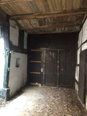 Ausfahrt-Stellplatz - 