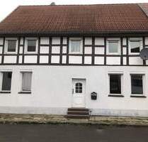 Großes Einfamilienhaus mit Nebengelass zum Ausbau - Calvörde