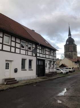 Aussenansicht - 7 Zimmer Einfamilienhaus in Calvörde