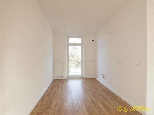 Küchenbereich - 4 Zimmer Etagenwohnung in Frankenberg