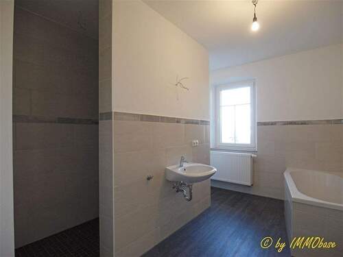 Wohnbeispiel Badezimmer - 