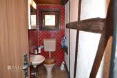 Gäste WC Hinterhaus - 