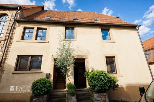 Mehrfamilienhaus Aussenansicht - 