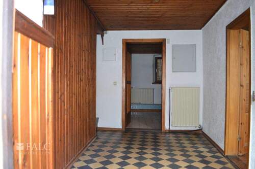 Eingangsbereich EG Vorderhaus - 