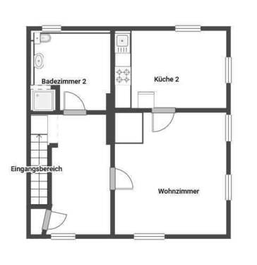 Mehrfamilienhaus OG - 