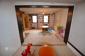 Wohnzimmer 3 Hinterhaus - Mehrfamilienhaus, Wohnhaus mit 372,00 m&sup2; in Angelbachtal zum Kaufen